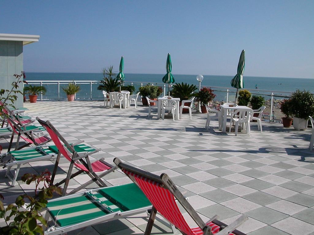 קאורלה Hotel Miramare מראה חיצוני תמונה